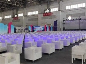 匠心构筑光影盛宴 云南枫悦助力打造极致会展体验
