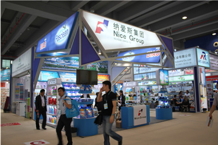 广交会展台搭建的艺术 会议及展览服务的核心价值