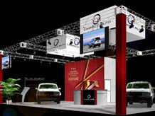 长春市风行展览展示 一站式会展解决方案，助力企业品牌腾飞